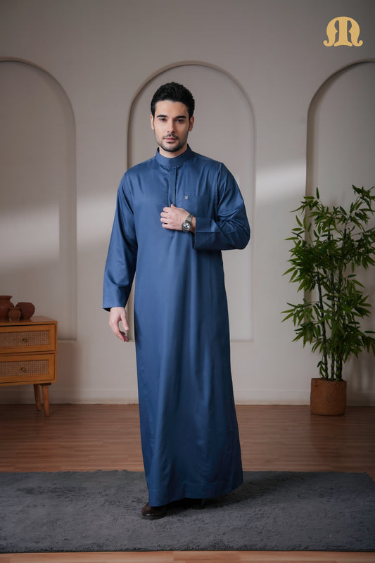 Kurvig Saudi 2.0 Thobe